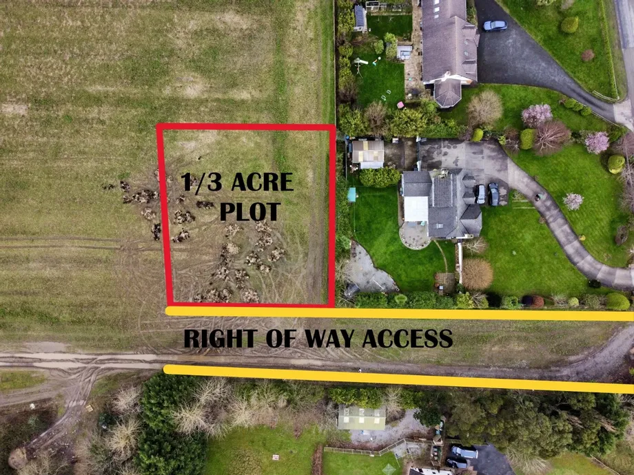 1/3 Acre Kinsealy Lane, Malahide, Co. Dublin, K36X296 - DNG Estate Agents
