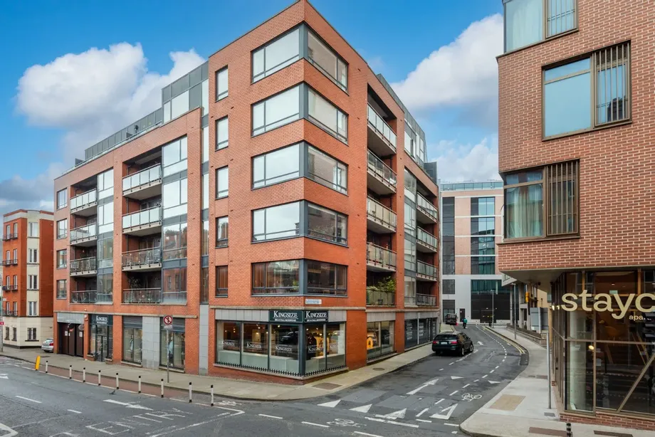 12 Chancery Court, Bride Street, Dublin 8, D08 - DNG Estate Agents