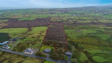 Carnane, Doolin, Co. Clare -  DNG