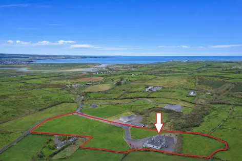 Lakil House, Kilaspuglinane, Lahinch, Co. Clare, V95H928 - DNG