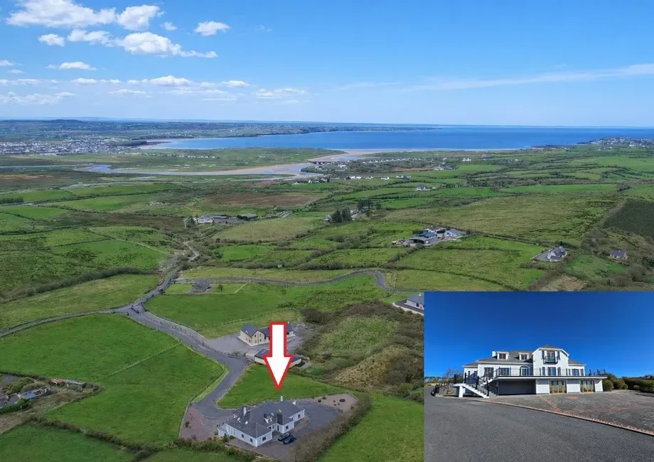 Lakil House, Kilaspuglinane, Lahinch, Co. Clare, V95H928 - DNG Estate Agents