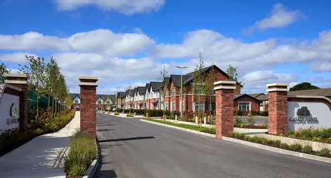 8 The Arches, Castle Farm, Naas, Co. Kildare, W91 -  DNG