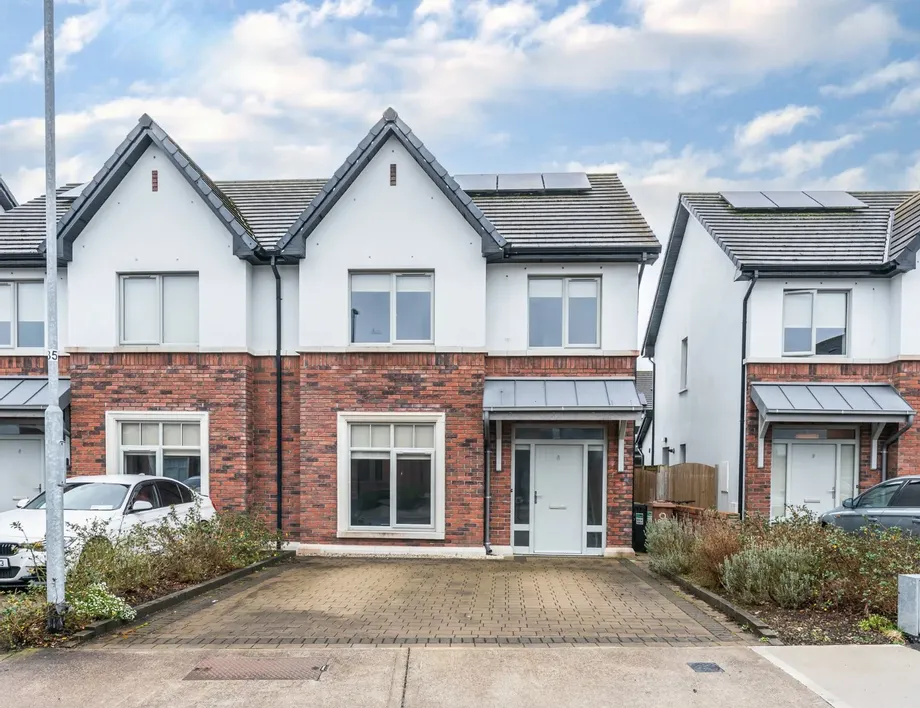 8 The Arches, Castle Farm, Naas, Co. Kildare, W91 - DNG Estate Agents