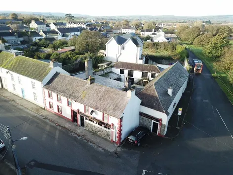 McCormacks Bar, The Corner House, Ballyragget, Co. Kilkenny, R95 - DNG