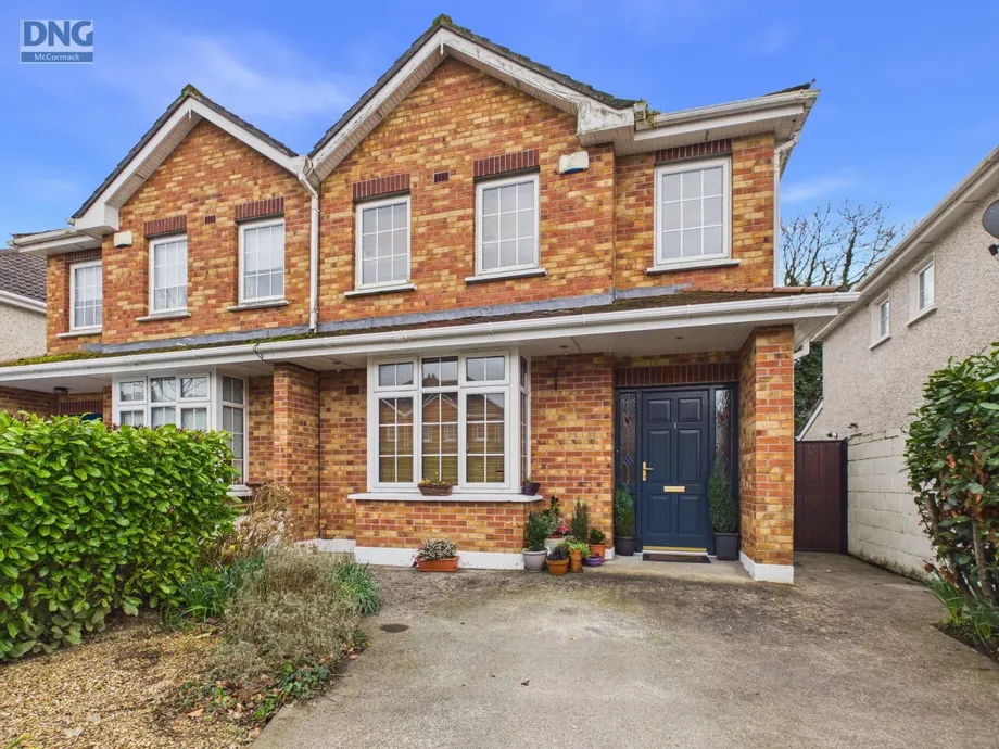 3 Emerson Court, Prosperous, Co Kildare, W91AH79 - DNG Estate Agents