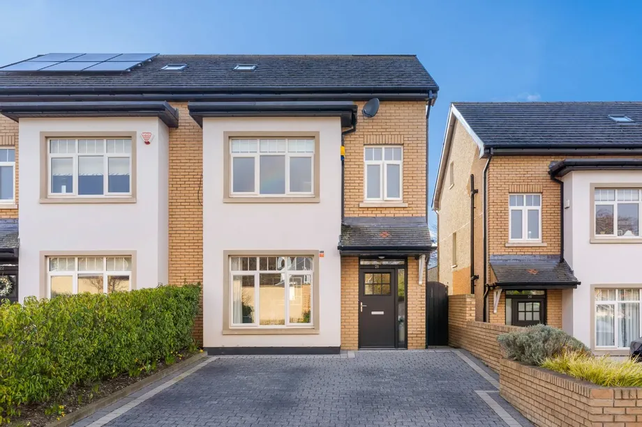 21 Odins Way, Taylor's Lane, Rathfarnham, Dublin 16, D16N6Y8 - DNG Estate Agents
