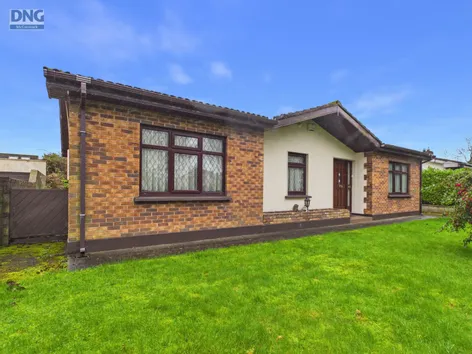 93 Barrington Court, Prosperous, Co. Kildare, W91VHC7 -  DNG