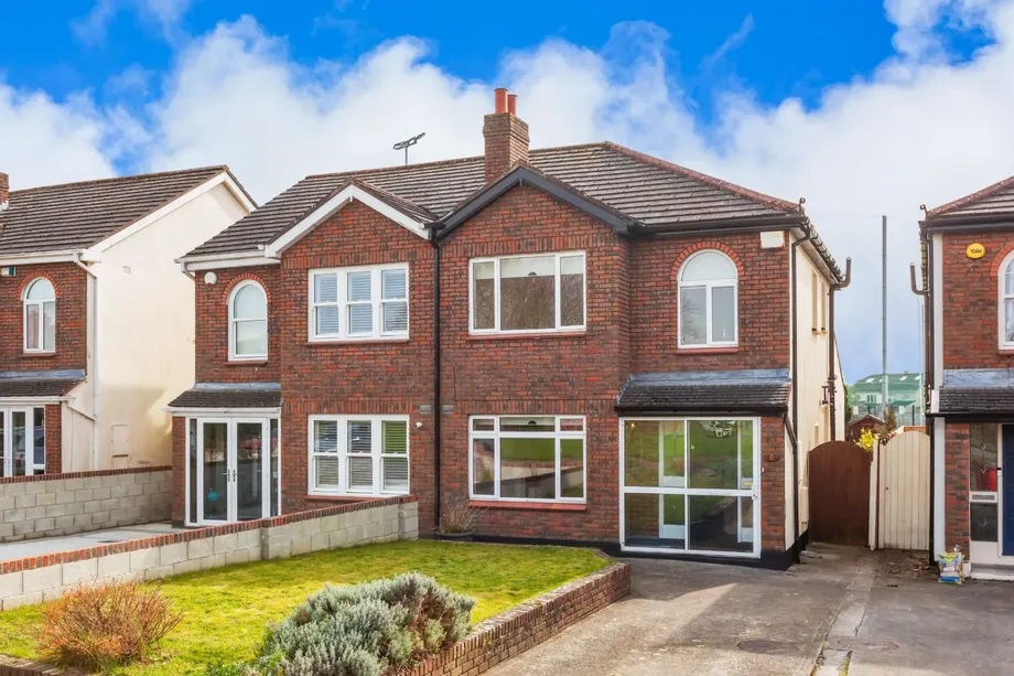 6 Rectory Green, Riverston Abbey, Navan Road, D07FN20 - DNG Estate Agents