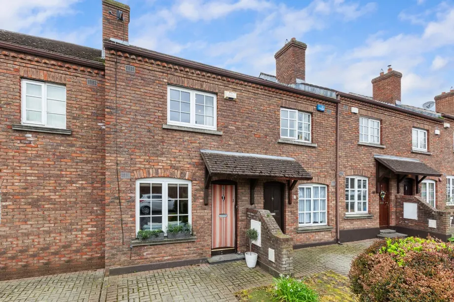 2 Brodir Row, Palatine Square, Arbour Hill, Stoneybatter, D07H6T1 - DNG Estate Agents