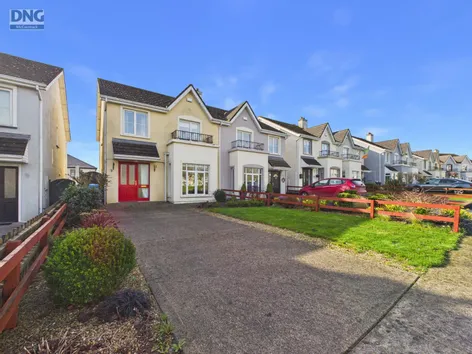 72 The Paddocks, Browneshill Rd, Carlow, R93P9P1 - DNG