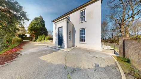 The Parochial House, Castlebridge, Co. Wexford, Y35 - DNG