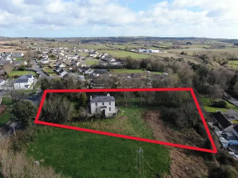 The Parochial House, Castlebridge, Co. Wexford, Y35 - DNG