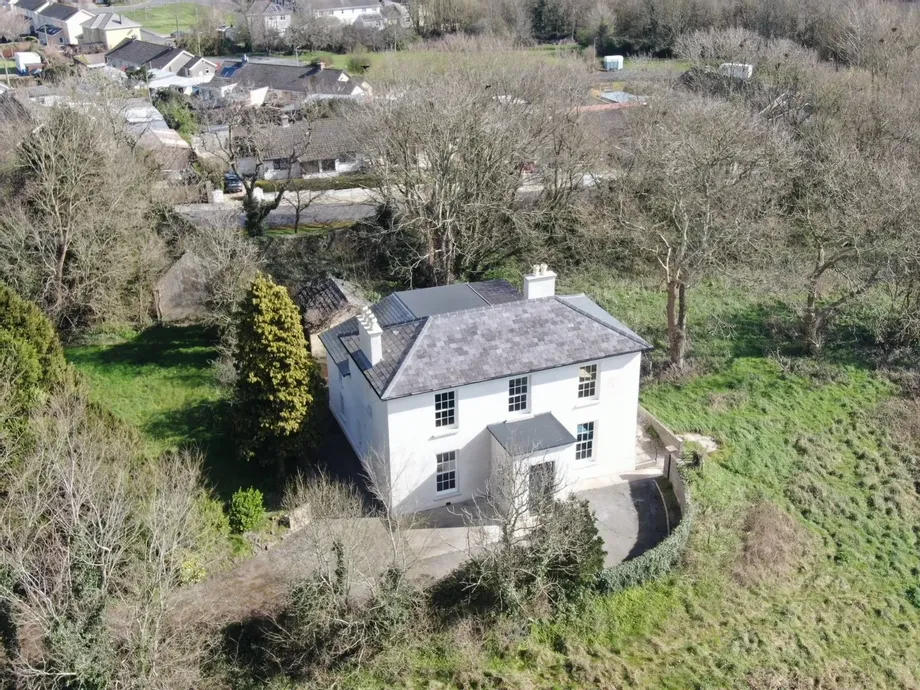 The Parochial House, Castlebridge, Co. Wexford, Y35 - DNG Estate Agents
