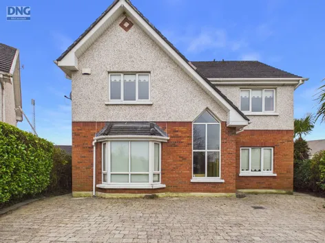 14 Gingerstown Park, Caragh, Naas, Co Kildare, W91X7NY - DNG