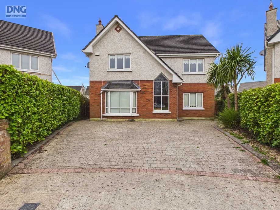 14 Gingerstown Park, Caragh, Naas, Co Kildare, W91X7NY - DNG Estate Agents