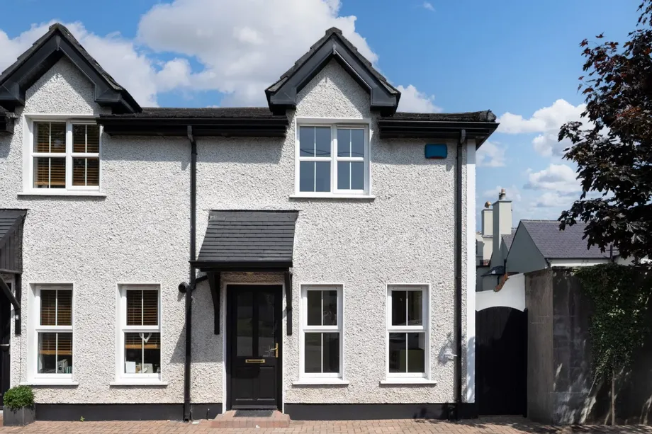 3 The Orchard, Sweetmount Avenue, Dundrum, Dublin 14, D14RA69 - DNG Estate Agents