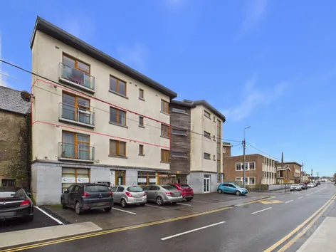 Apartment, 3A Edgewater, Convent Road, Tullamore, Co. Offaly, R35EC90 -  DNG