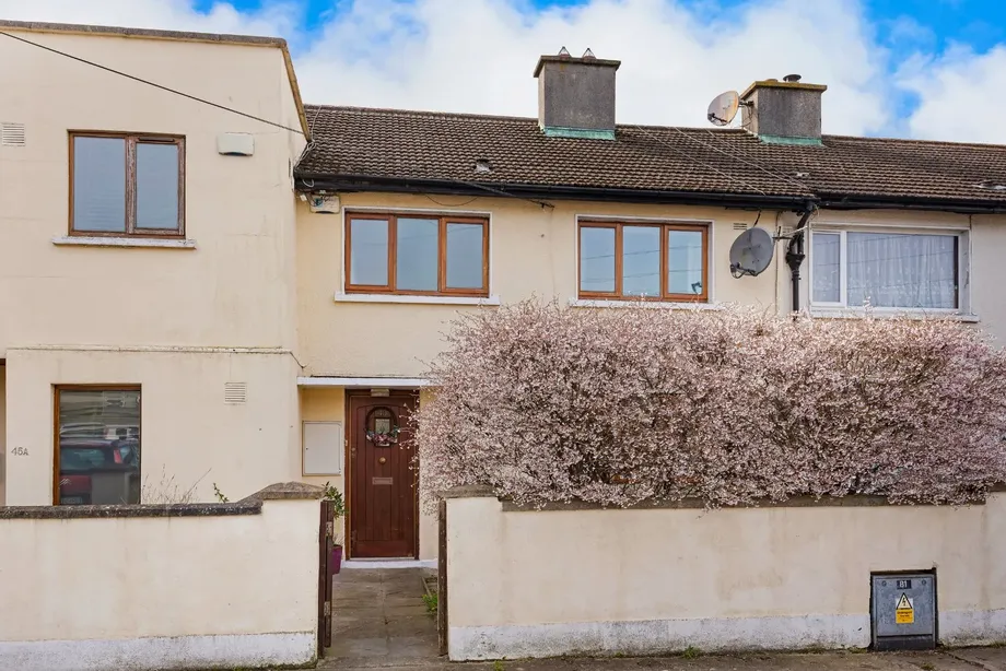 45 St Fintan's Park, Blackrock, Co. Dublin, A94T663 - DNG Estate Agents
