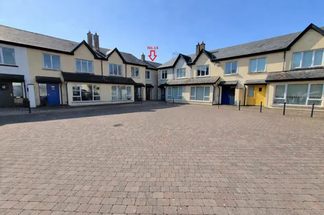 14 Garville Court, Shanaway Road, Ennis, Co Clare, V95PR2E -  DNG