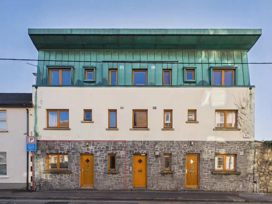 Apartment, 1B Edgewater, Store Street, Tullamore, Co Offaly, R35V264 - DNG Estate Agents