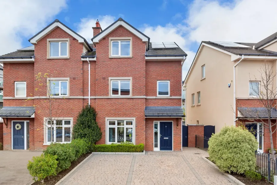 20 Fairhaven Close, Castleknock, Dublin 15, D15Y74C - DNG Estate Agents