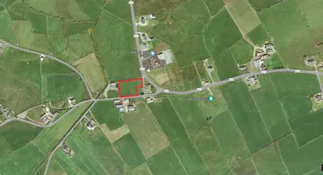 Clahane Site, Liscannor, Co. Clare -  DNG