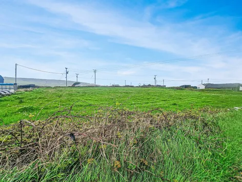 Clahane Site, Liscannor, Co. Clare -  DNG