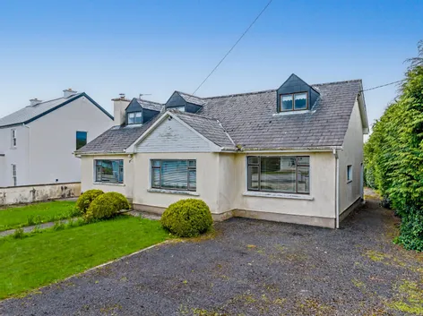Station Road, Foxford, Co. Mayo., F26A471 -  DNG
