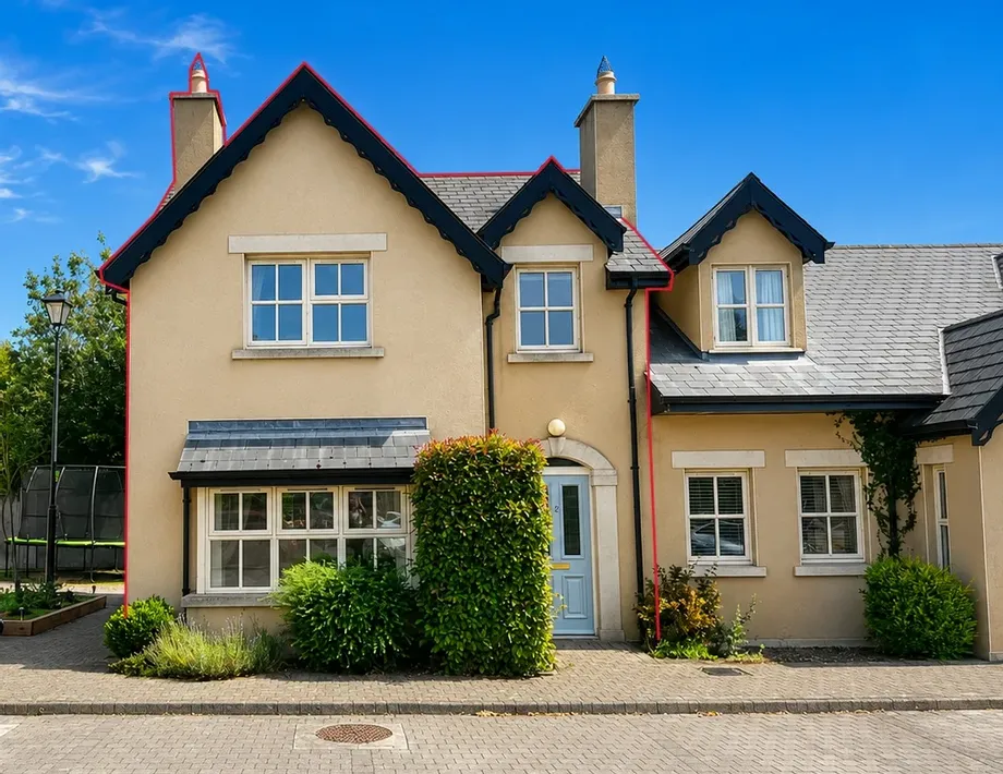 12 The Steeples, Gowran, Co. Kilkenny, R95 - DNG Estate Agents