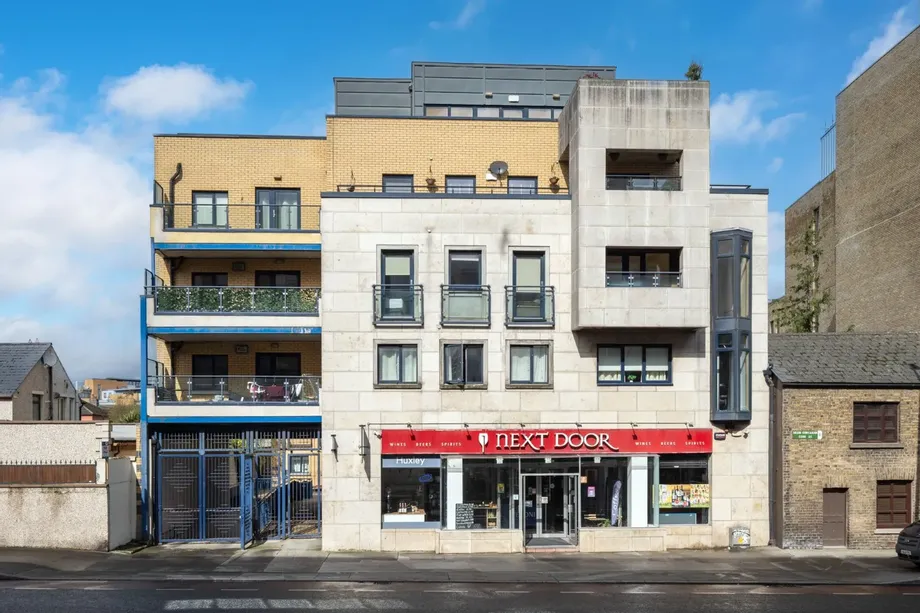 8 Huxley Court, Cork Street, Dublin 8, D08E006 - DNG Estate Agents