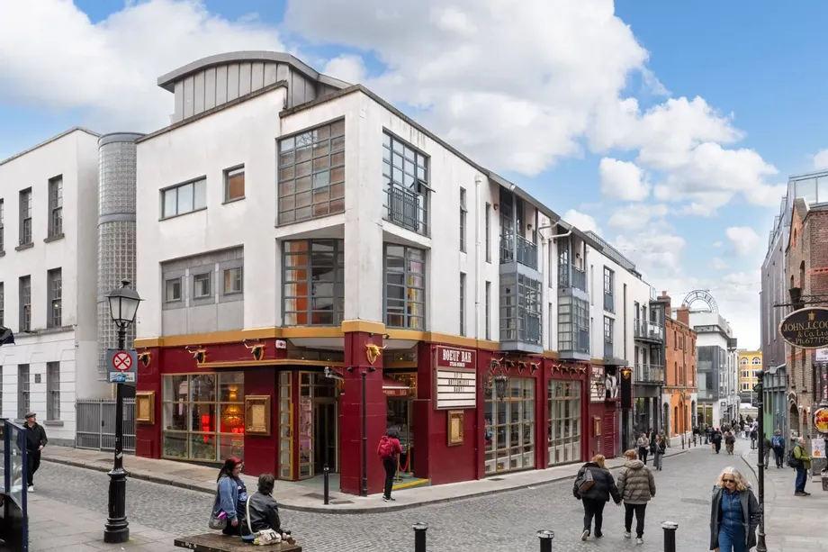 Penthouse 1, The Friary Apartments, 5/6 Cecilia Street, Dublin 2, D02 - DNG Estate Agents