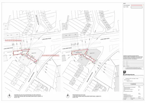 Mixed Use Development Site, Long Mile Road and Walkinstown Road, Walkinstown, Dublin 12 - DNG
