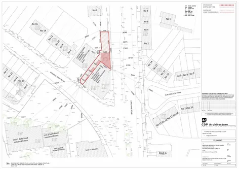 Mixed Use Development Site, Long Mile Road and Walkinstown Road, Walkinstown, Dublin 12 -  DNG