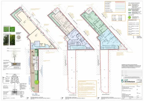 Mixed Use Development Site, Long Mile Road and Walkinstown Road, Walkinstown, Dublin 12 -  DNG