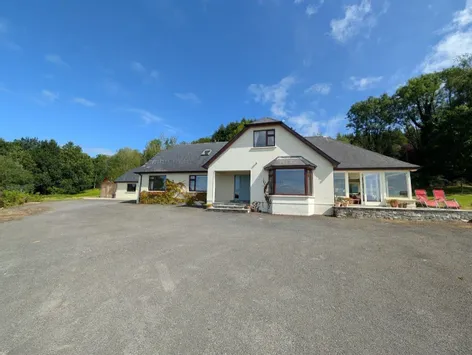 Lakeview Lodge, Kilbarron, Nenagh, Co Tipperary, E45AC04 -  DNG