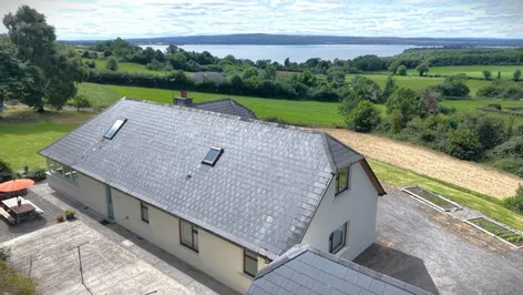 Lakeview Lodge, Kilbarron, Nenagh, Co Tipperary, E45AC04 -  DNG