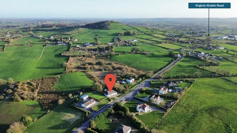 Roseleigh, Drumheel, Virginia, Co. Cavan, A82CX66 - DNG