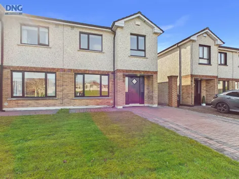 110 The Vale, Graiguecullen, Carlow, Co. Laois, R93C9P2 -  DNG