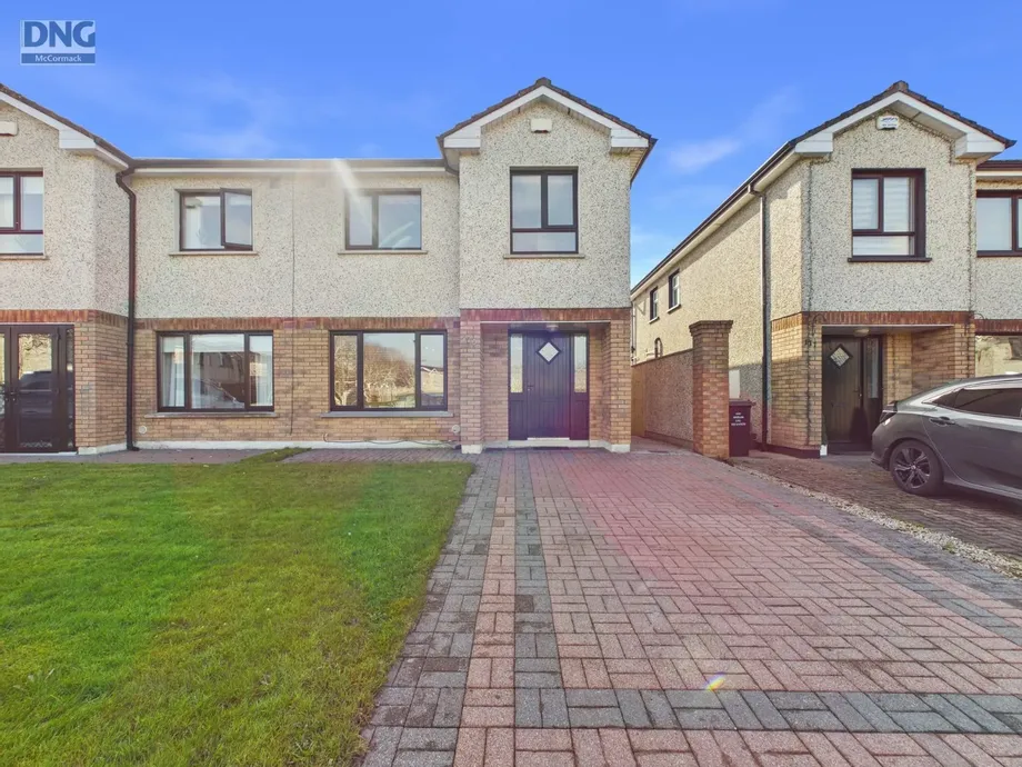 110 The Vale, Graiguecullen, Carlow, Co. Laois, R93C9P2 - DNG Estate Agents