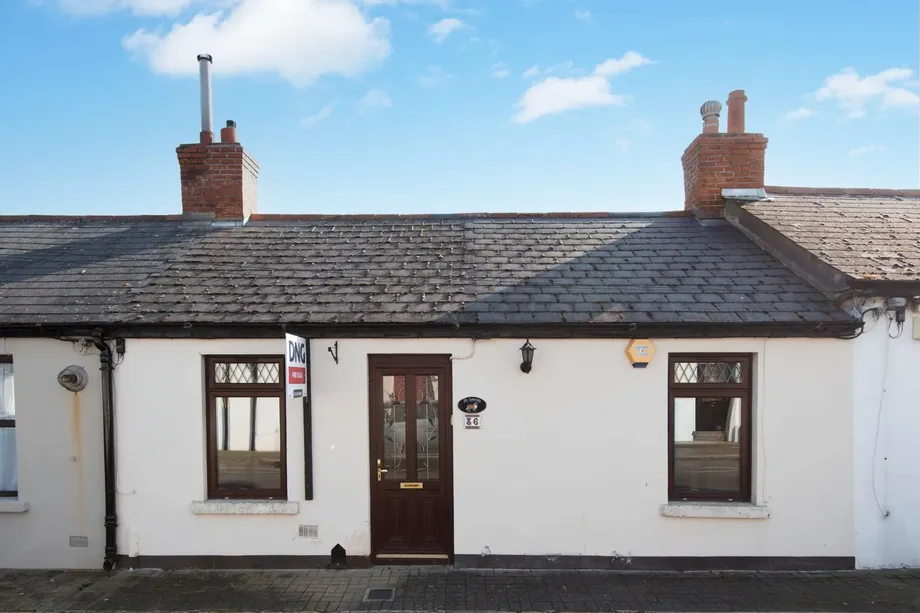 36 & 37 Harty Place, St. Davids, Portobello, Dublin 8, D08 - DNG Estate Agents