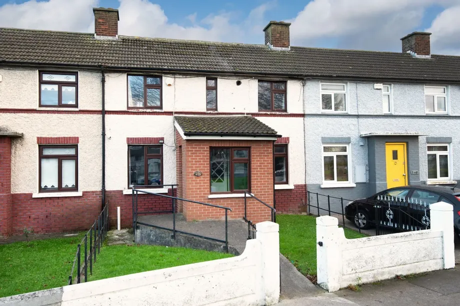 250 Clogher Road, Crumlin, Dublin 12, D12WK44 - DNG Estate Agents