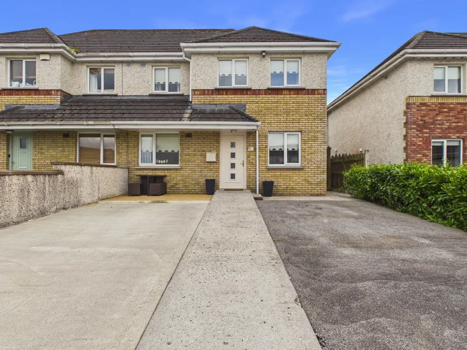 63 Crann Nua, Edenderry Road, Portarlington, Co. Laois, R32YC42 - DNG Estate Agents