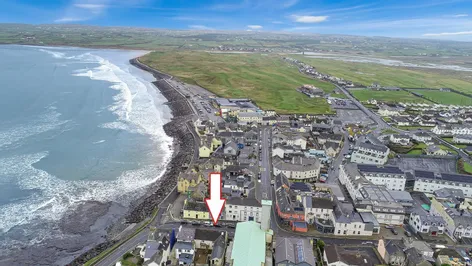Church Street, Lahinch, Co. Clare, V95XPN7 - DNG