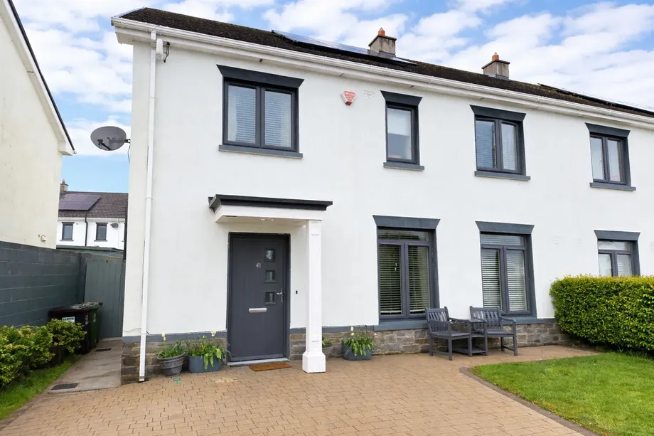 41 Hawthorn Manor, Coill Dubh, Co. Kildare, W91FKF6 - DNG Estate Agents