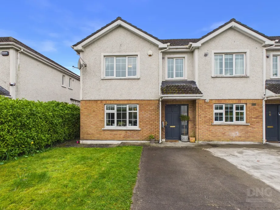 74 Norbury Woods Green, Norbury Woods, Tullamore, Co Offaly, R35H5F6 - DNG Estate Agents