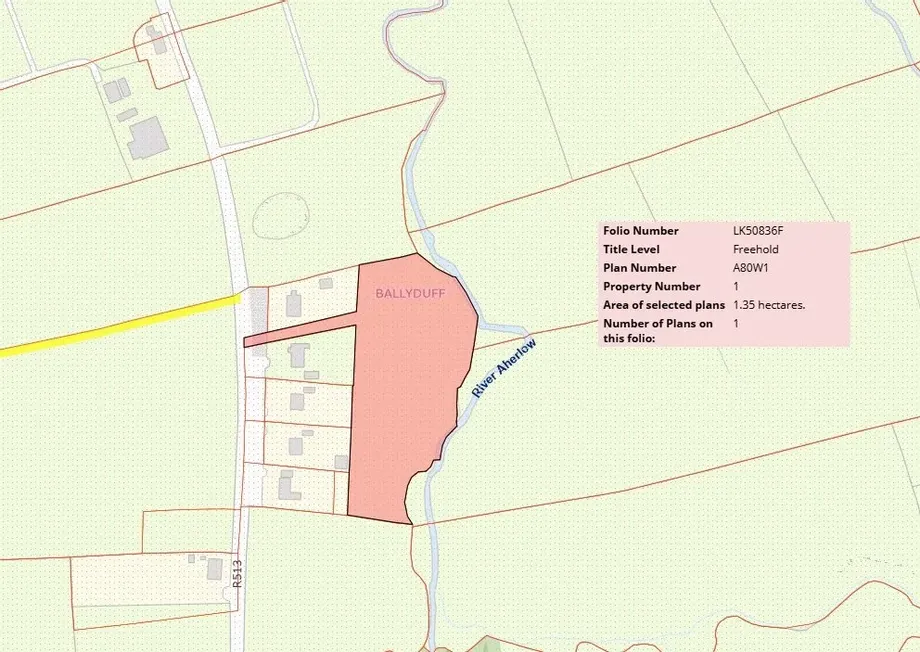 Ballyduff, Ballylanders, Co Tipperary, LK50836F - DNG Estate Agents
