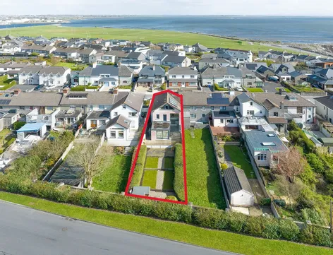 77 Father Burke Road, The Claddagh, Galway, H91 -  DNG