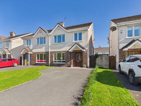 90 Droim Liath, Tullamore, Co. Offaly, R35D7T3 -  DNG