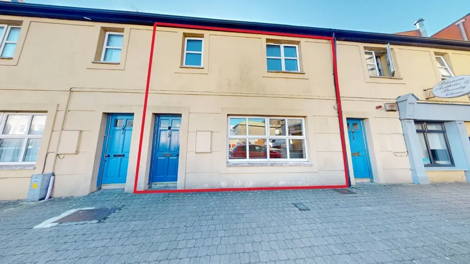 12 Donovans Wharf, Crescent Quay, Wexford Town, Y35 - DNG Estate Agents