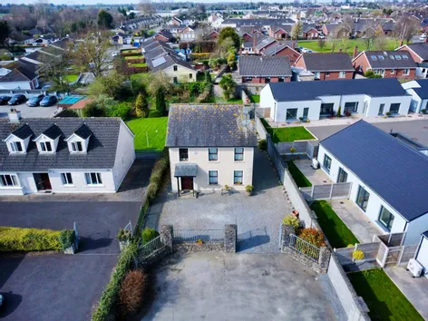 Main Street, Clane, Co. Kildare, W91H66E -  DNG